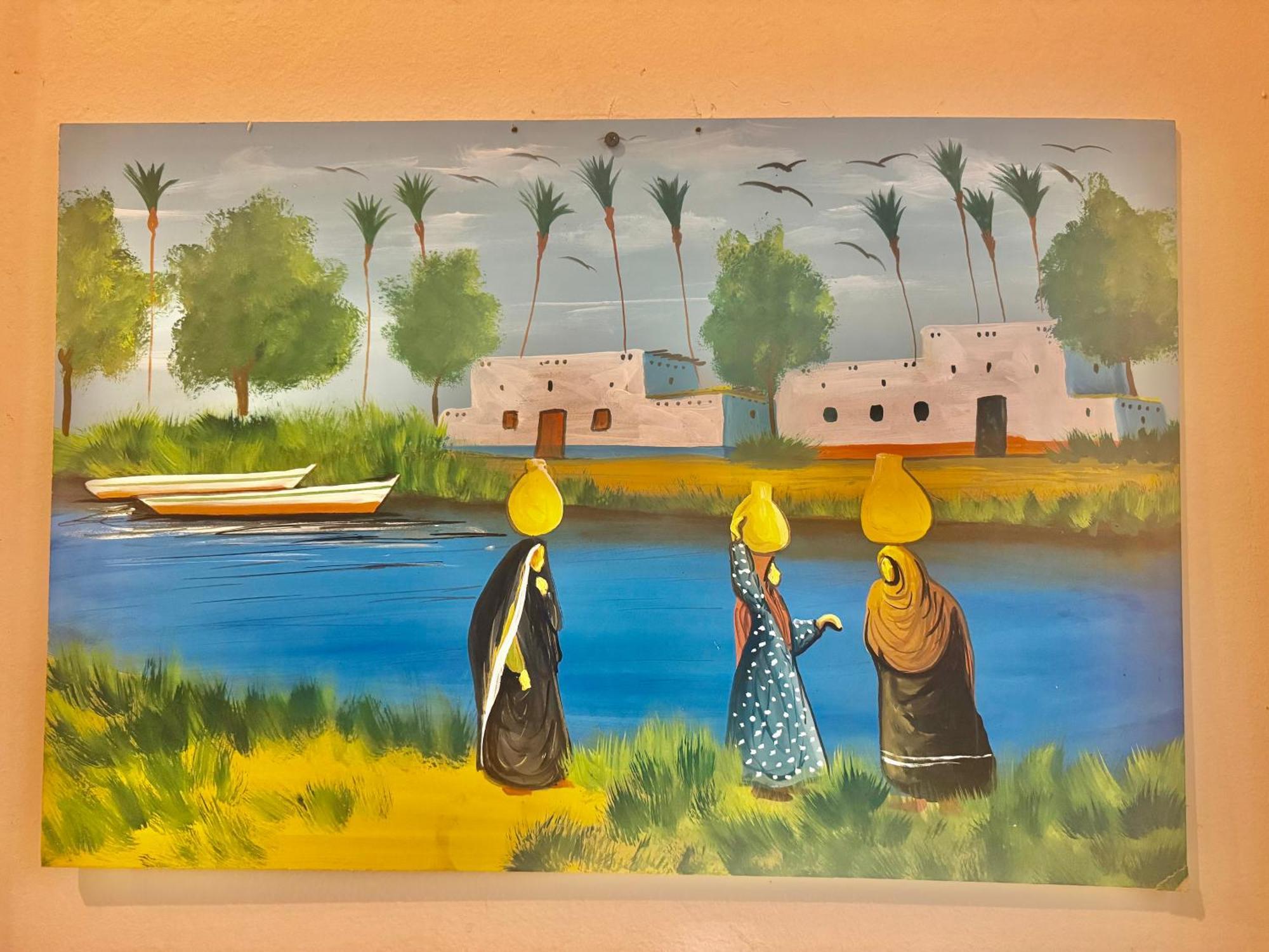 Hotel Safari Abú Simbel Exteriér fotografie