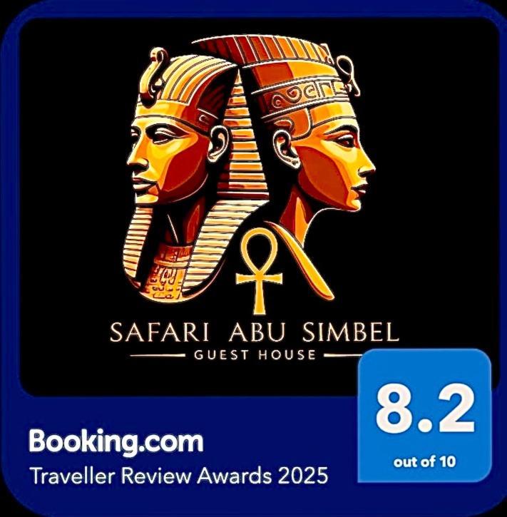 Hotel Safari Abú Simbel Exteriér fotografie